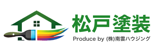松戸塗装のロゴ