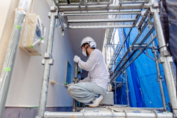 外壁塗装・屋根塗装
