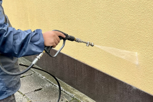 高圧洗浄